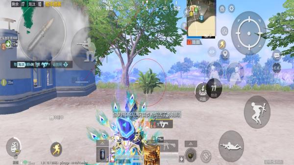 和平精英辅助【小飞侠】